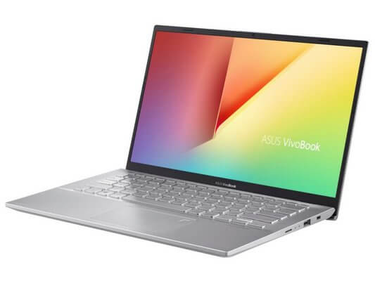 Не работает клавиатура на ноутбуке Asus VivoBook 14 X412